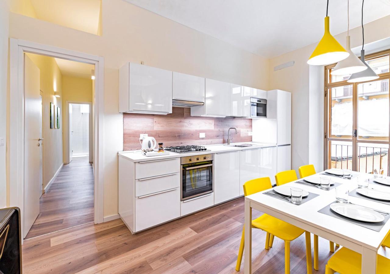 City Hub Apartamento Turín